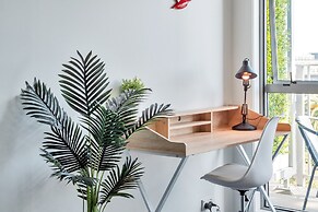 Stylish Central 2 Bedroom Apartment