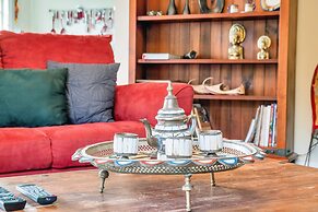 Rustic 2BR nr Mission Bay w Garden view