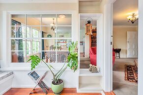 Rustic 2BR nr Mission Bay w Garden view