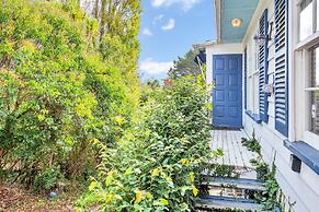 Rustic 2BR nr Mission Bay w Garden view