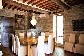 Villa Tuscany With Flair, Luxury & Panorama