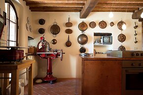 Villa Tuscany With Flair, Luxury & Panorama