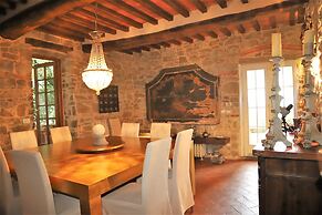 Villa Tuscany With Flair, Luxury & Panorama