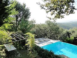 Villa Tuscany With Flair, Luxury & Panorama