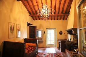 Villa Tuscany With Flair, Luxury & Panorama