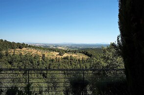 Villa Tuscany With Flair, Luxury & Panorama