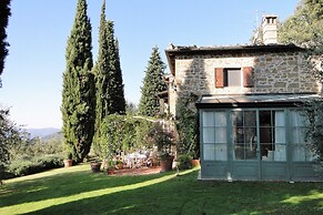 Villa Tuscany With Flair, Luxury & Panorama