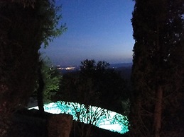 Villa Tuscany With Flair, Luxury & Panorama