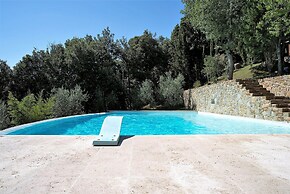 Villa Tuscany With Flair, Luxury & Panorama