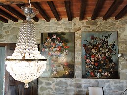 Villa Tuscany With Flair, Luxury & Panorama