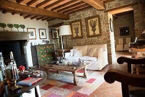 Villa Tuscany With Flair, Luxury & Panorama