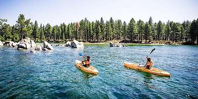 Mv50 Grand Lodge Lake Tahoe With Game Room Hot