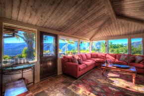 Lx16: Valley View Estate Above The Wineries With Hot Tub