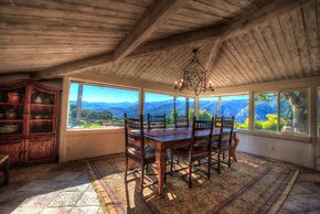 Lx16: Valley View Estate Above The Wineries With Hot Tub