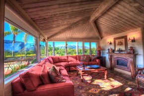 Lx16: Valley View Estate Above The Wineries With Hot Tub