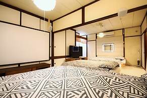 Sapporo Dome Front House