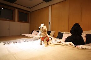 Sapporo Dome Front House