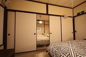 Sapporo Dome Front House