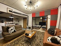 Sapporo Dome Front House