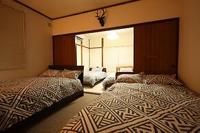 Sapporo Dome Front House