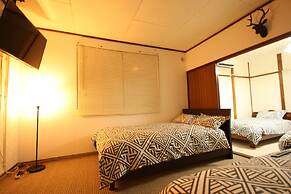 Sapporo Dome Front House