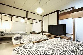 Sapporo Dome Front House