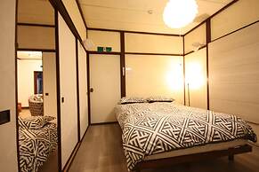 Sapporo Dome Front House