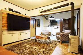 Sapporo Dome Front House