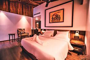 Symphony Samudra Beachside Jungle Resort And Spa