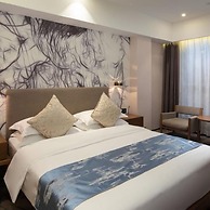 Vyluk J Hotel Lishui Rail Station