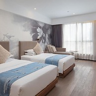 Vyluk J Hotel Lishui Rail Station