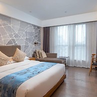 Vyluk J Hotel Lishui Rail Station