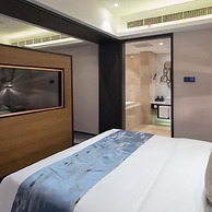 Vyluk J Hotel Lishui Rail Station