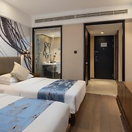 Vyluk J Hotel Lishui Rail Station