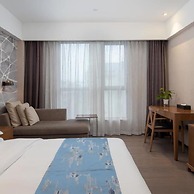 Vyluk J Hotel Lishui Rail Station