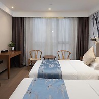 Vyluk J Hotel Lishui Rail Station