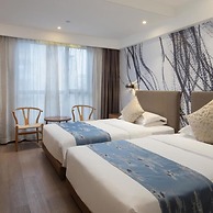 Vyluk J Hotel Lishui Rail Station