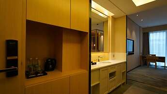 Urba Hotel Chacheng Pu'er