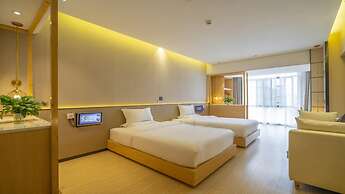 Urba Hotel Chacheng Pu'er