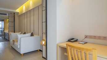 Urba Hotel Chacheng Pu'er