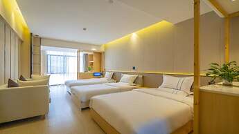 Urba Hotel Chacheng Pu'er