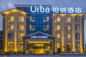 Urba Hotel Chacheng Pu'er