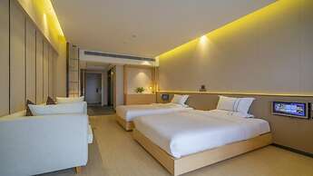 Urba Hotel Chacheng Pu'er