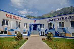 Magistral Hotel