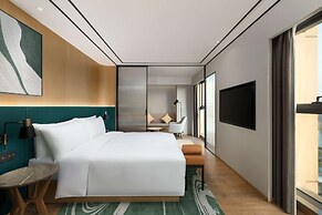 Hilton Garden Inn Xiamen Bailuzhou Park