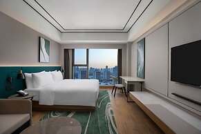 Hilton Garden Inn Xiamen Bailuzhou Park