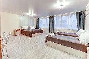 Ambitus on Dvinskaya street