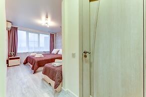 Ambitus on Dvinskaya street