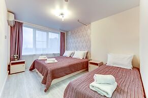 Ambitus on Dvinskaya street