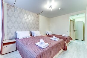 Ambitus on Dvinskaya street